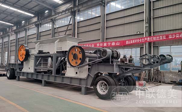 細(xì)顎式破碎機(jī)有什么用？