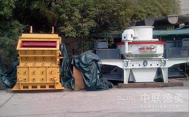 液壓對輥破碎機(jī)怎么樣？