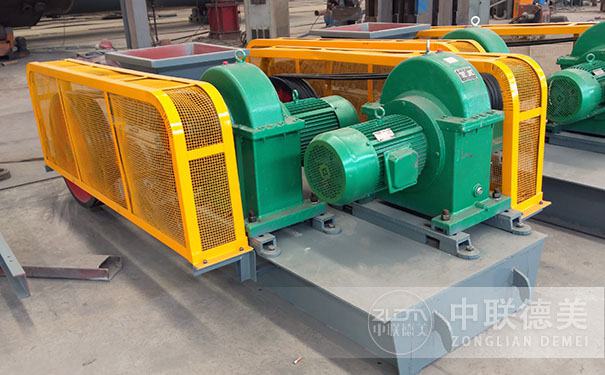 什么是對(duì)輥式破碎機(jī)？