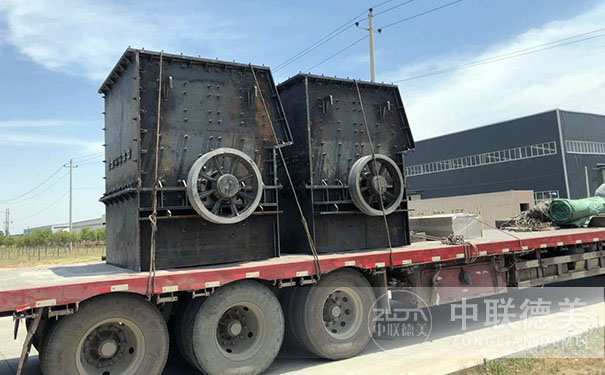 什么是雙擊破碎機？