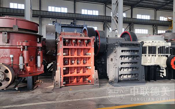 移動(dòng)式破碎機(jī)有什么用？