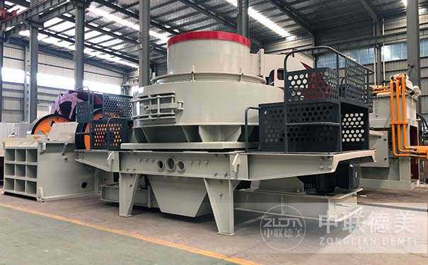 什么是液壓對輥破碎機？