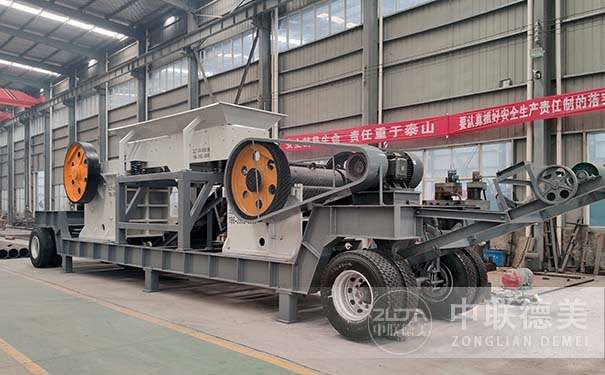 移動式破碎機怎么用？