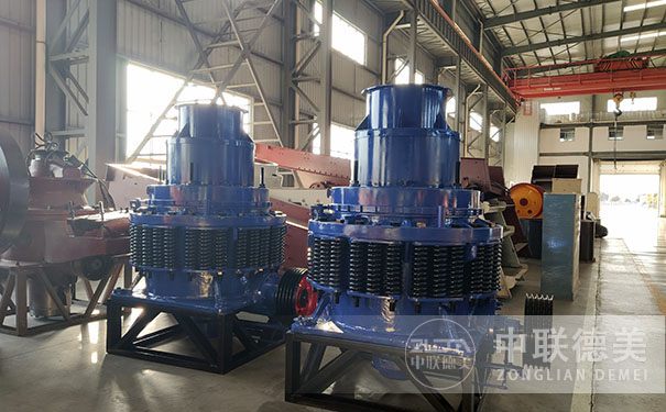 單缸液壓圓錐破碎機(jī)有什么用？
